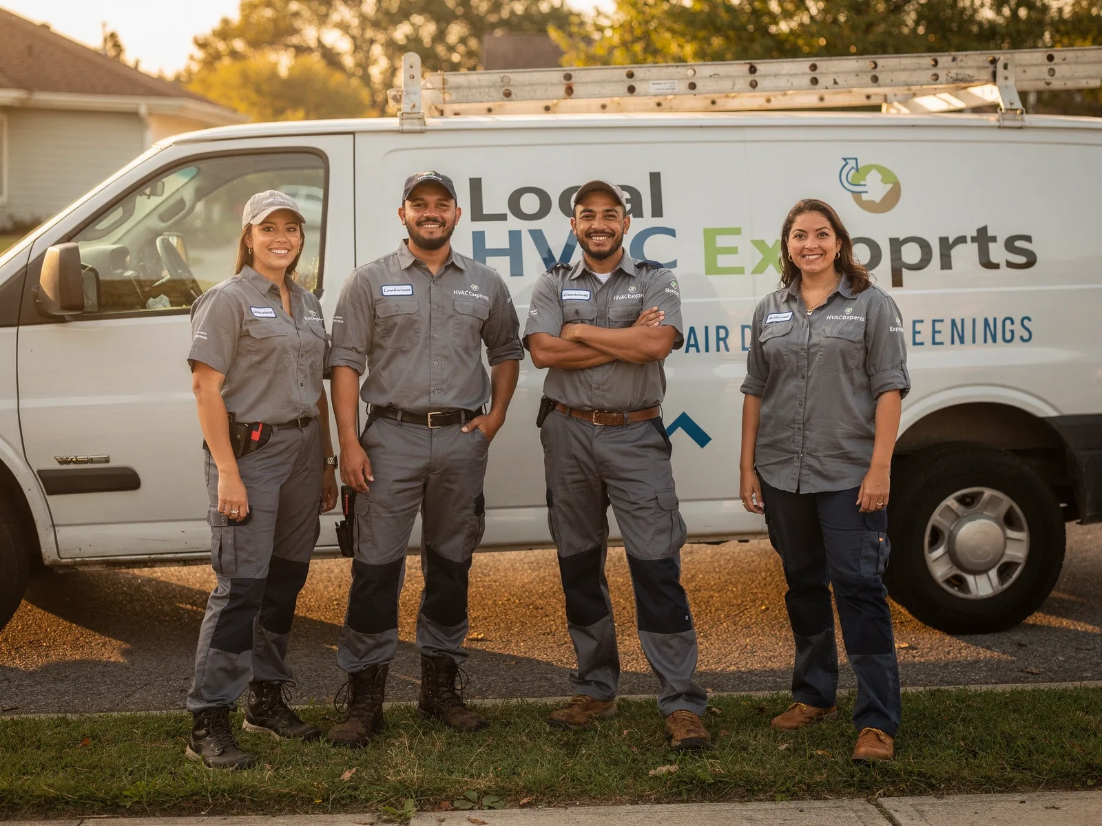 24/7 HVAC Repair & AC Replacement company in Irvine, CA